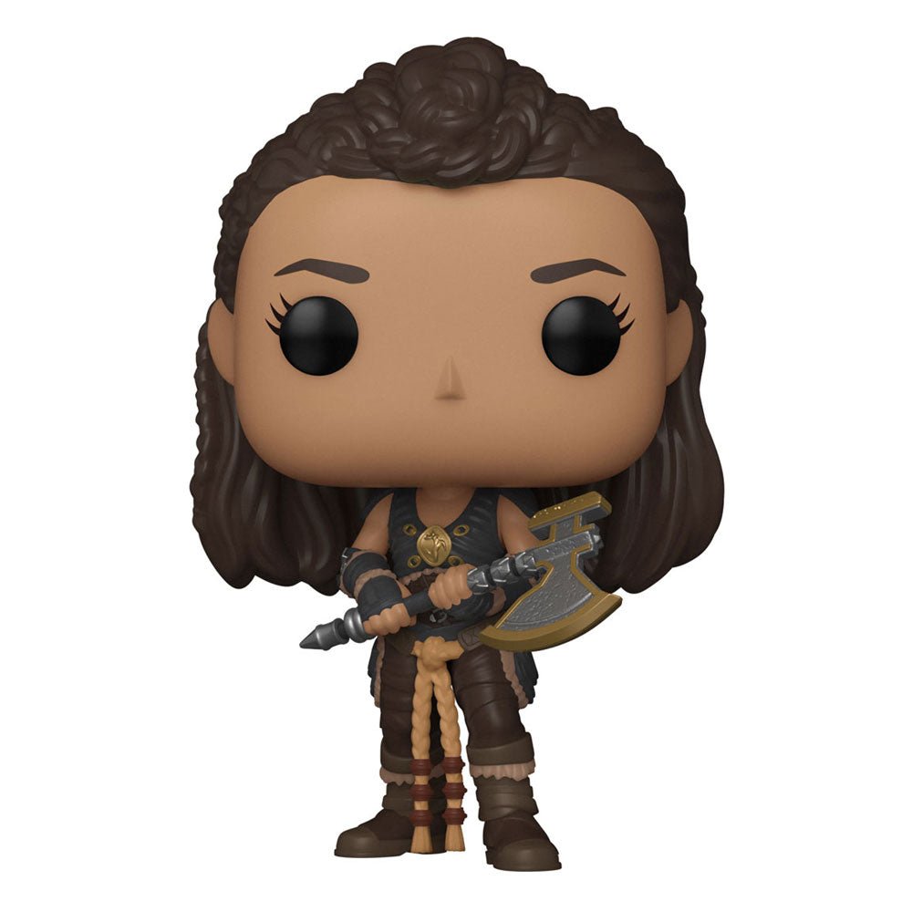 Funko - Dungeons & Dragons POP! Movies Vinyl Figure Holga 9 cm