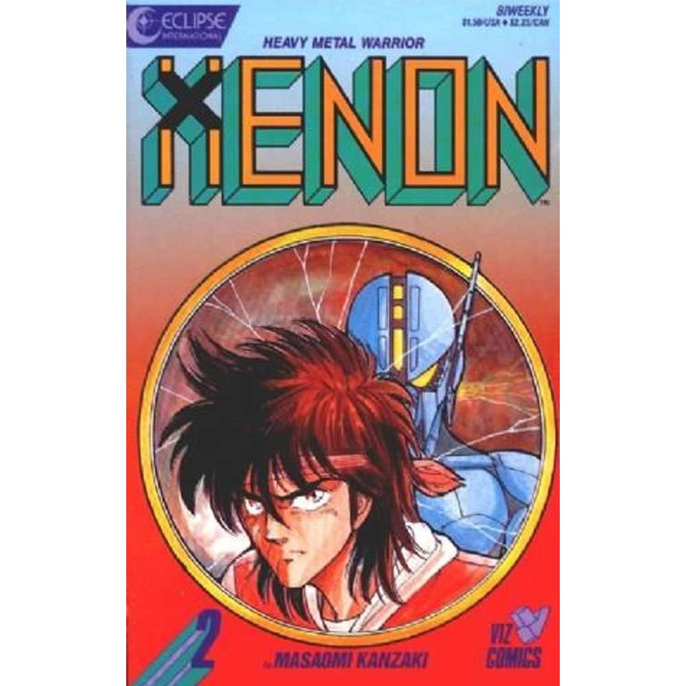 Buy Eclipse Xenon #2 1 - fast Malta shipping across Europe. Limited stock, secure checkout. Order now!