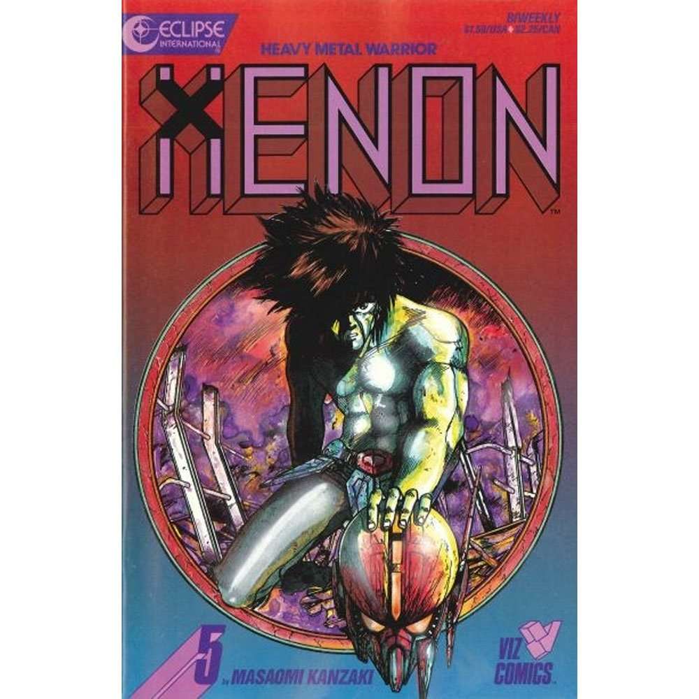 Buy Eclipse Xenon #5 1 - fast Malta shipping across Europe. Limited stock, secure checkout. Order now!