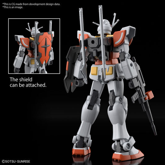 Eg Gundam Lah 1/144 by LAB7 Malta, Europe