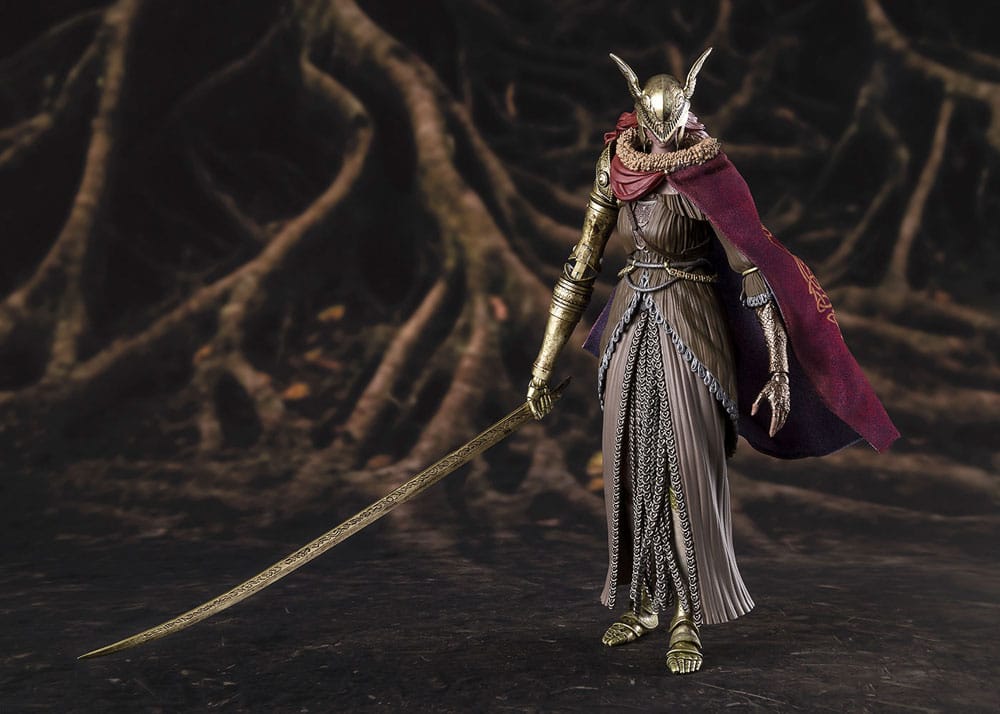 Elden Ring S.H. Figuarts Action Figure Melina Blade of Miquella 19 cm by LAB7 Malta, Europe