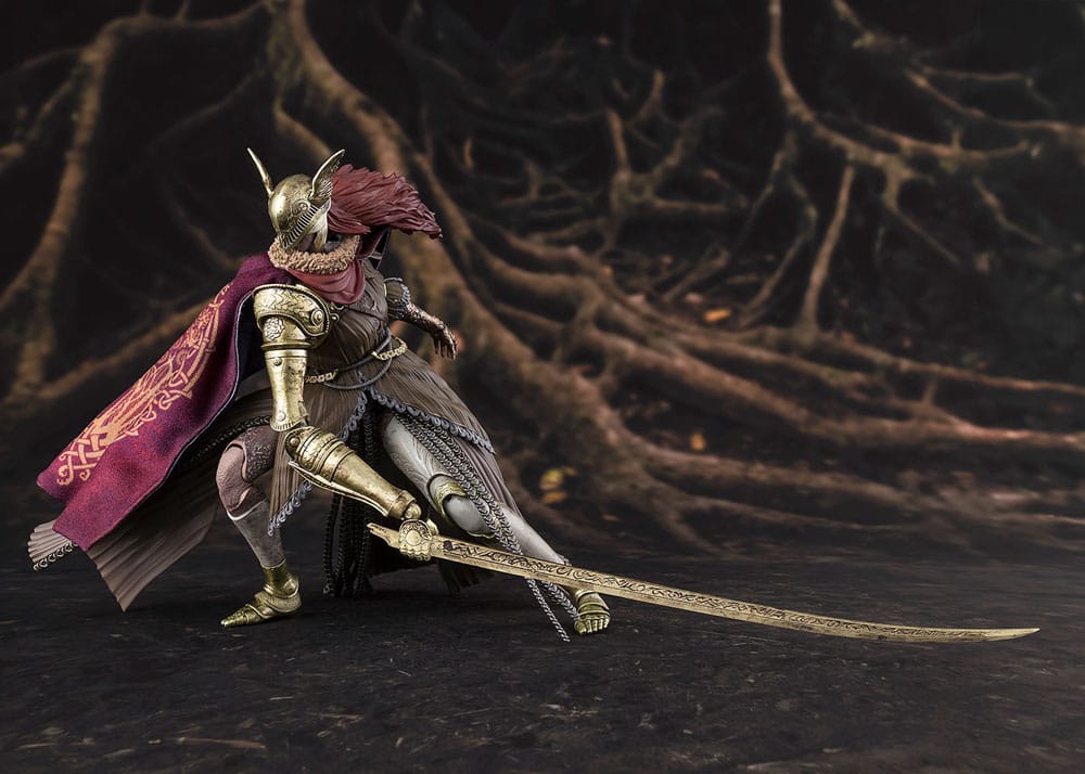 Elden Ring S.H. Figuarts Action Figure Melina Blade of Miquella 19 cm by LAB7 Malta, Europe