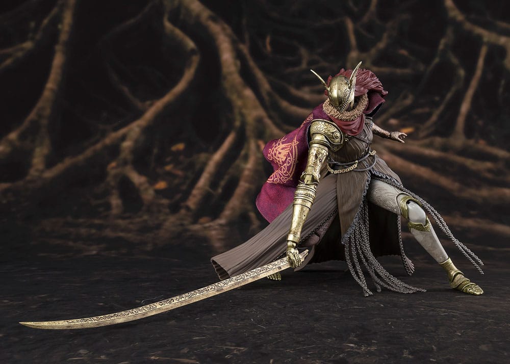 Elden Ring S.H. Figuarts Action Figure Melina Blade of Miquella 19 cm by LAB7 Malta, Europe