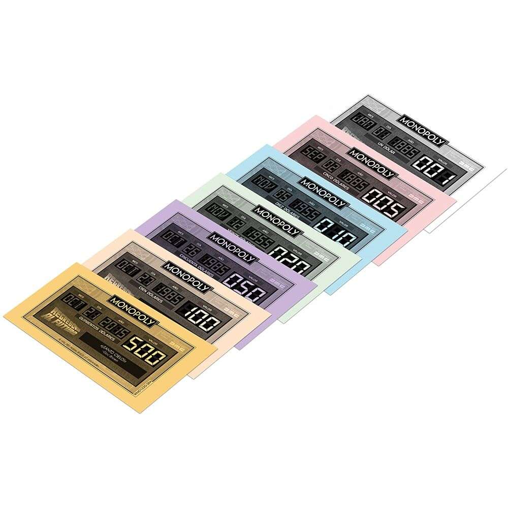 Buy Eleven Force Spanish Back to the Future Monopoly 4 - fast Malta shipping across Europe. Limited stock, secure checkout. Order now!