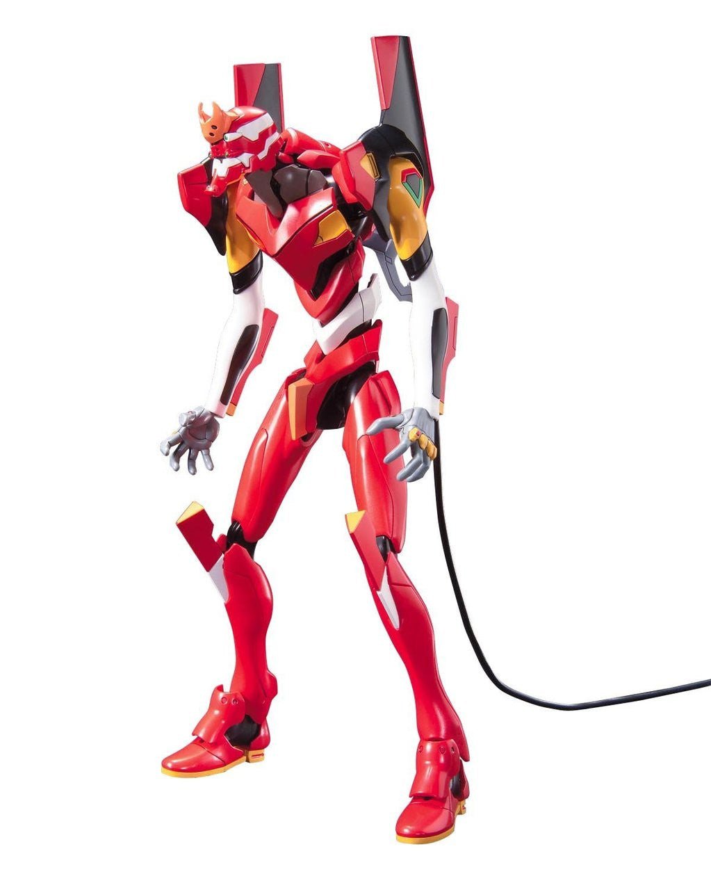 EVANGELION - HG Evangelion 02 'New Movie HA Ver.' - Model Kit by LAB7 Malta, Europe