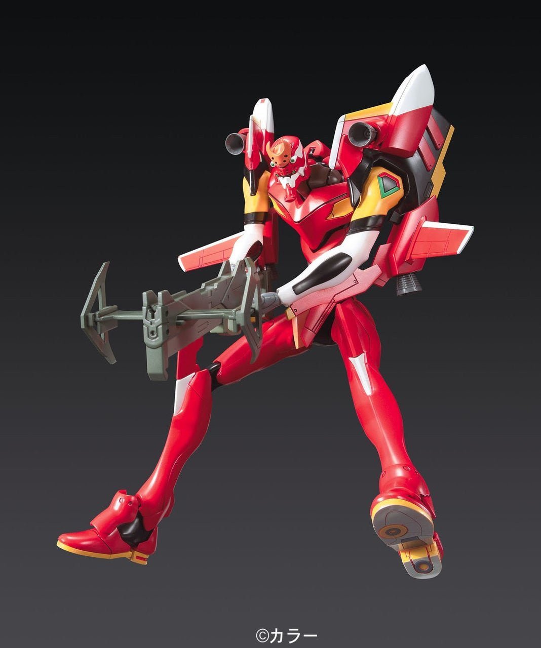 EVANGELION - HG Evangelion 02 'New Movie HA Ver.' - Model Kit by LAB7 Malta, Europe