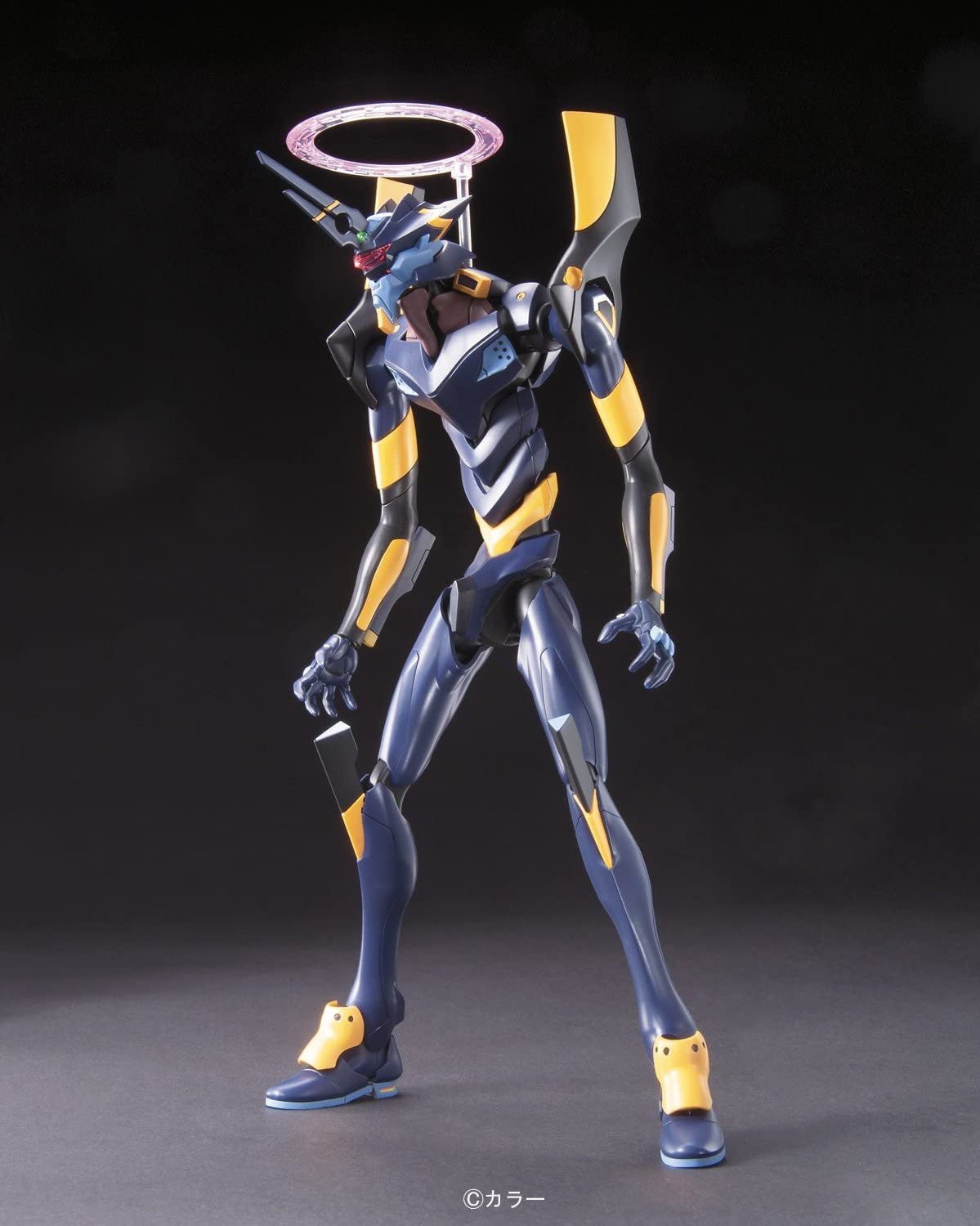 Bandai - Evangelion Mark.06 HG Model Kit – New Movie HA Ver. by Bandai