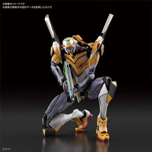 Evangelion RG NGE Eva Unit - 00 – Real Grade Model Kit by Bandai by LAB7 Malta, Europe