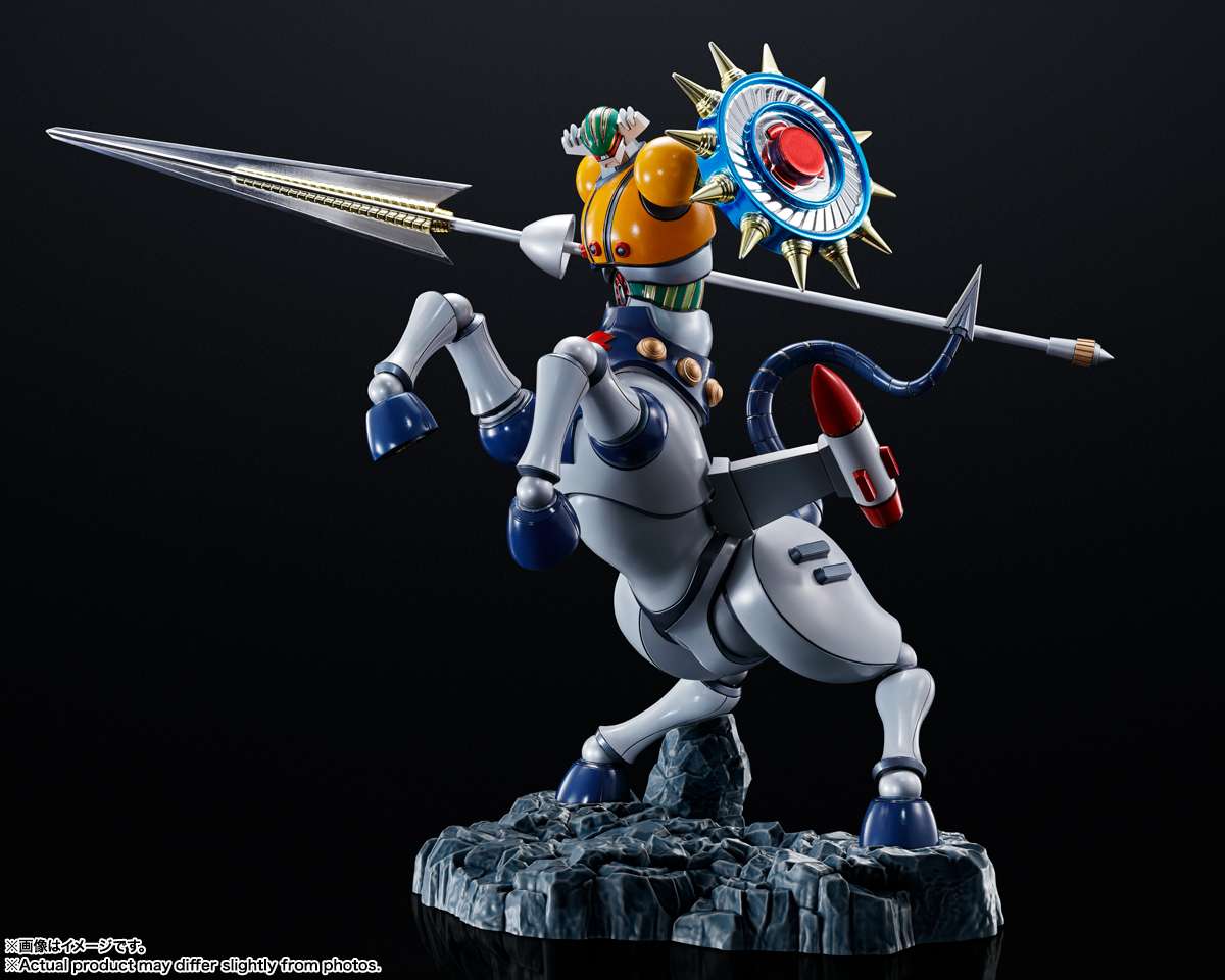 Tamashii Nations - Figuarts Zero Touche Metallique Steel Jeeg