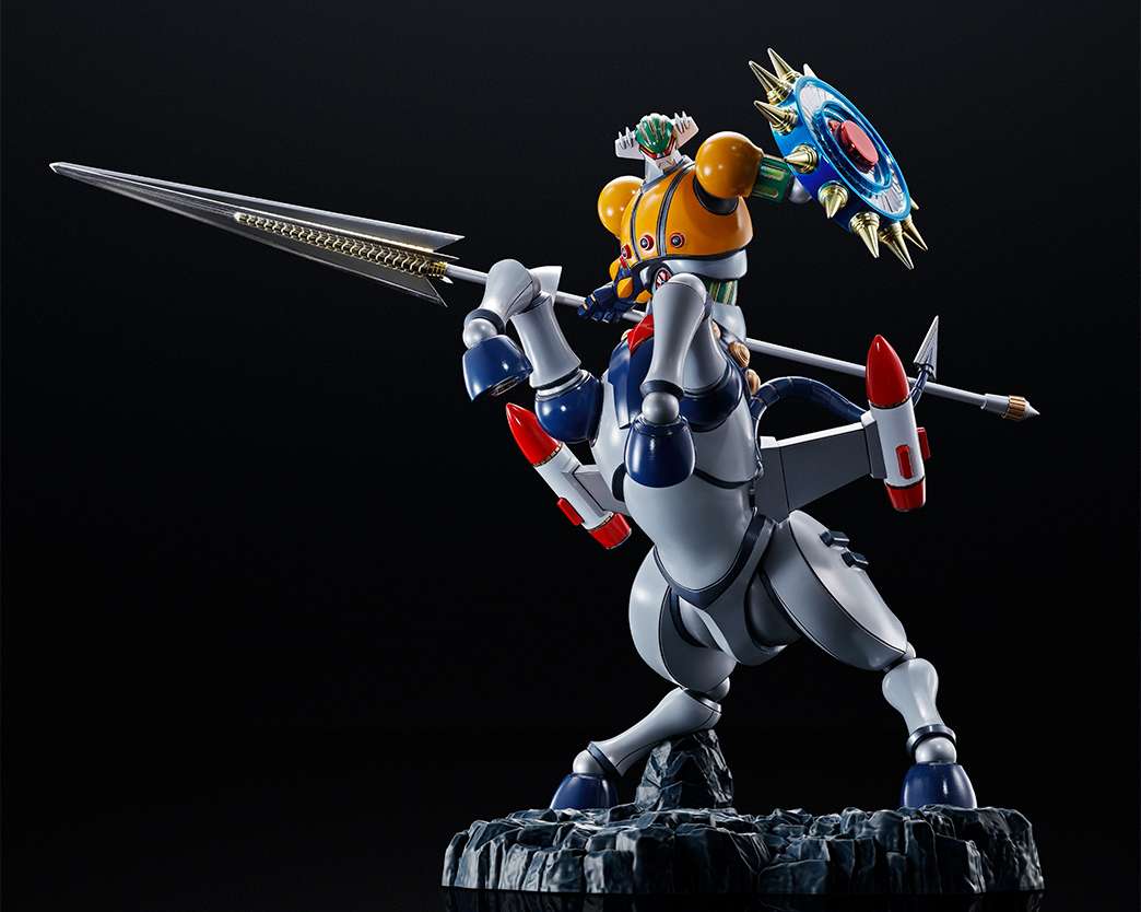 Tamashii Nations - Figuarts Zero Touche Metallique Steel Jeeg