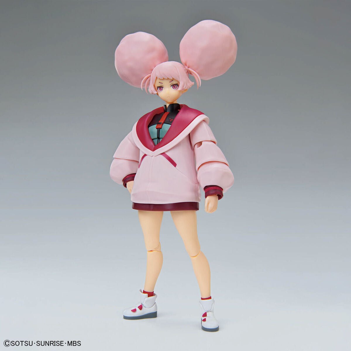 Bandai - Figure Rise Chuatury Panlunch