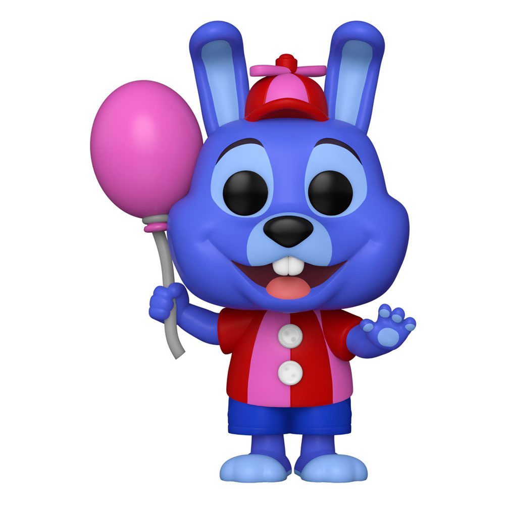 Buy Five Nights at Freddy's Security Breach Balloon Bonnie #909 1 - fast Malta shipping across Europe. Limited stock, secure checkout. Order now!