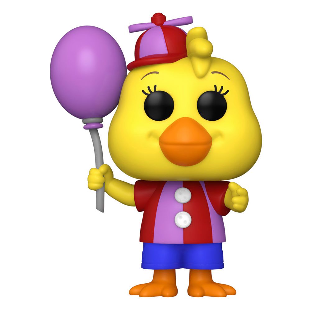 Buy Five Nights at Freddy's Security Breach Balloon Chica #910 1 - fast Malta shipping across Europe. Limited stock, secure checkout. Order now!