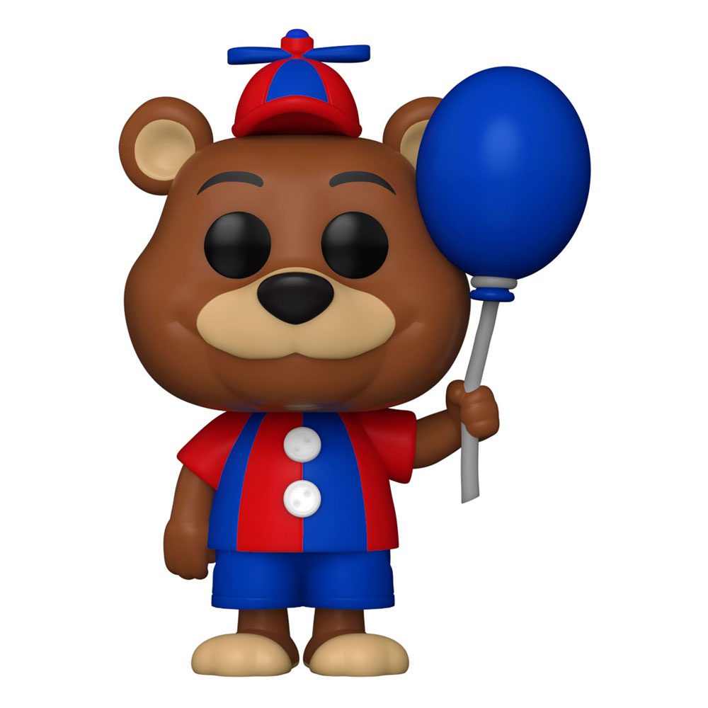 Buy Five Nights at Freddy's Security Breach Balloon Freddy #908 1 - fast Malta shipping across Europe. Limited stock, secure checkout. Order now!