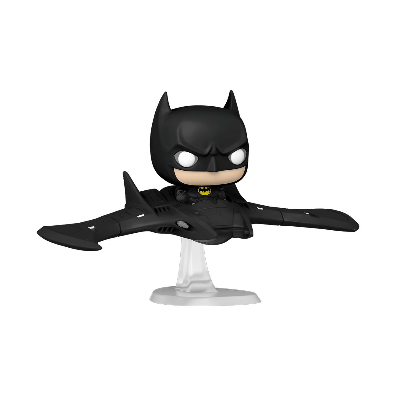 Buy FLASH MOVIE - POP Ride Super DLX N° 121 - Batman in Batwing 1 - fast Malta shipping across Europe. Limited stock, secure checkout. Order now!