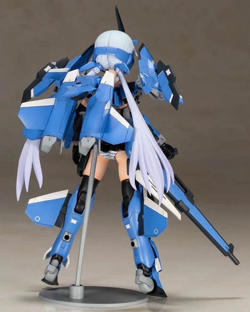 Frame Arms Girl Plastic Model Kit Stylet XF - 3 Plus 17 cm by LAB7 Malta, Europe