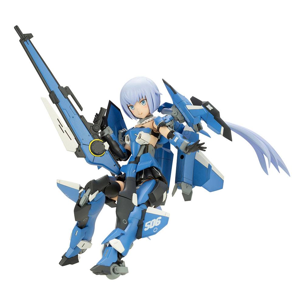 Frame Arms Girl Plastic Model Kit Stylet XF - 3 Plus 17 cm by LAB7 Malta, Europe
