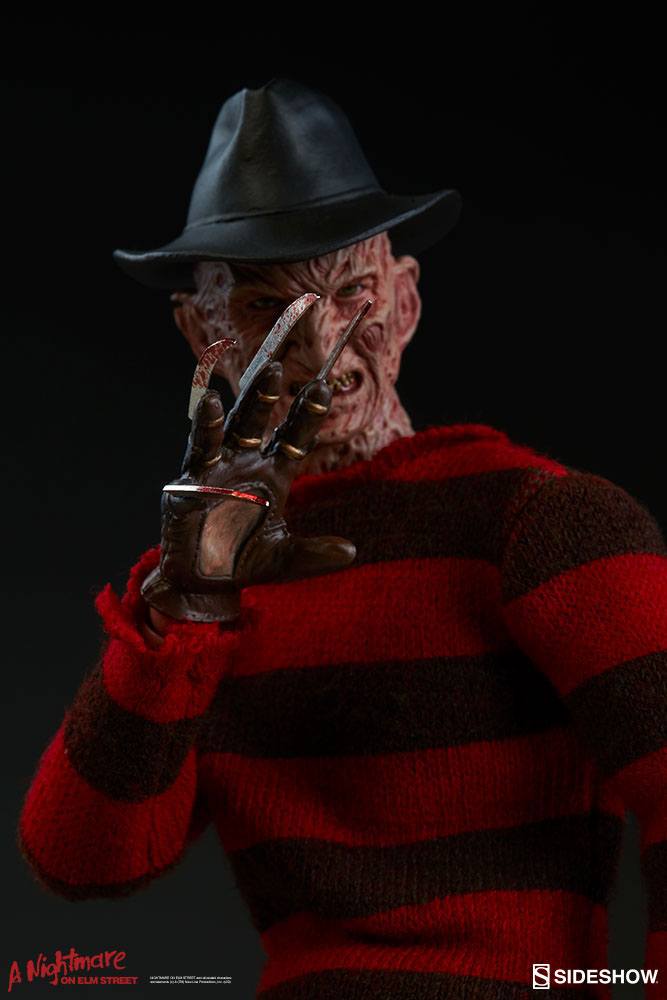 Sideshow - Freddy Krueger 1/6 Scale Figure – Dream Warriors 30cm