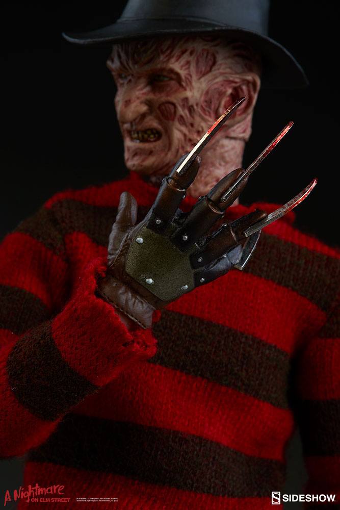 Sideshow - Freddy Krueger 1/6 Scale Figure – Dream Warriors 30cm