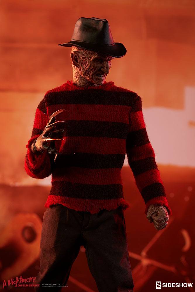 Sideshow - Freddy Krueger 1/6 Scale Figure – Dream Warriors 30cm