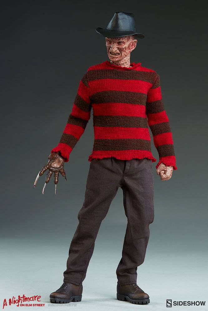 Sideshow - Freddy Krueger 1/6 Scale Figure – Dream Warriors 30cm