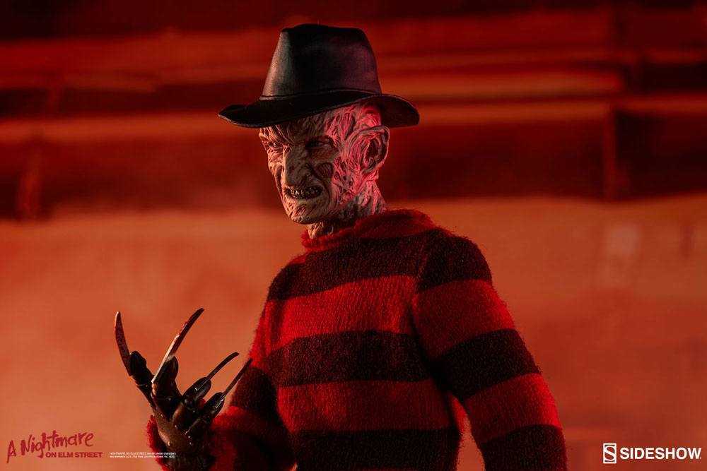 Sideshow - Freddy Krueger 1/6 Scale Figure – Dream Warriors 30cm