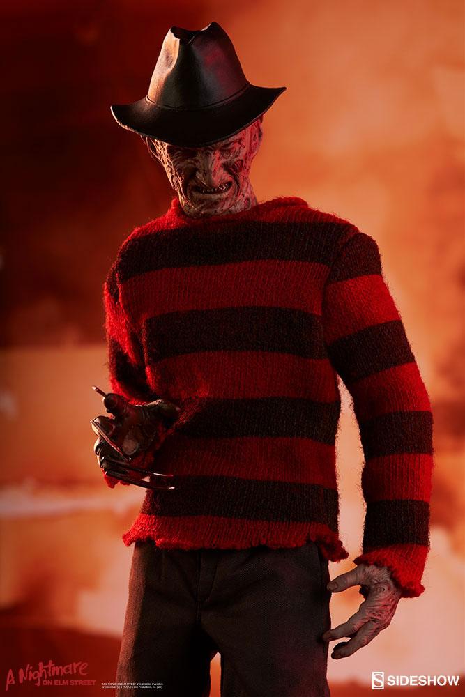 Sideshow - Freddy Krueger 1/6 Scale Figure – Dream Warriors 30cm