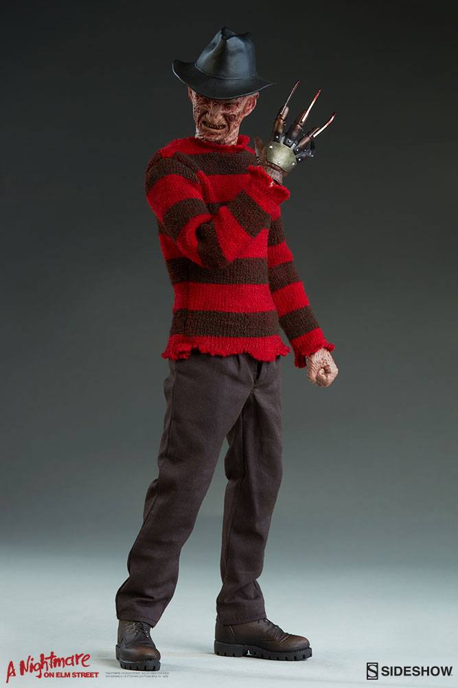 Sideshow - Freddy Krueger 1/6 Scale Figure – Dream Warriors 30cm