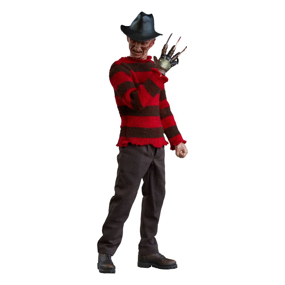 Sideshow - Freddy Krueger 1/6 Scale Figure – Dream Warriors 30cm