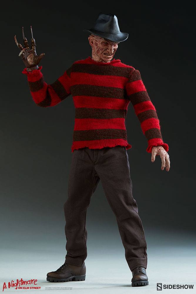 Sideshow - Freddy Krueger 1/6 Scale Figure – Dream Warriors 30cm