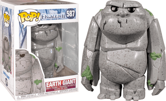 Frozen 2 - Earth Giant Funko Pop! Vinyl Figure by LAB7 Malta, Europe