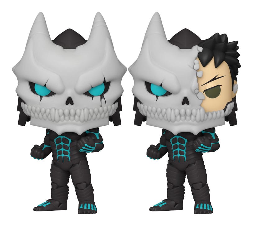 Funko - Kaiju No. 8 POP! Animation Vinyl Figure with Chance of Chase