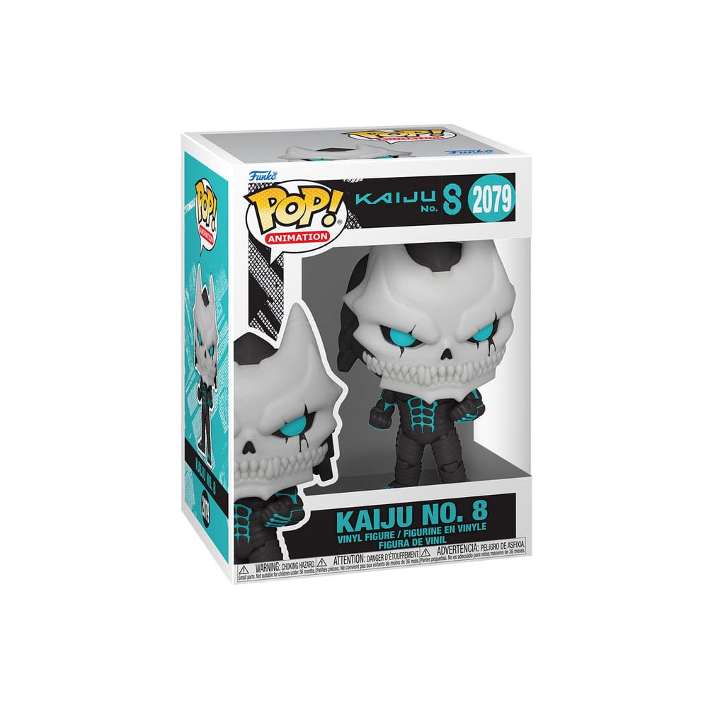 Funko - Kaiju No. 8 POP! Animation Vinyl Figure with Chance of Chase