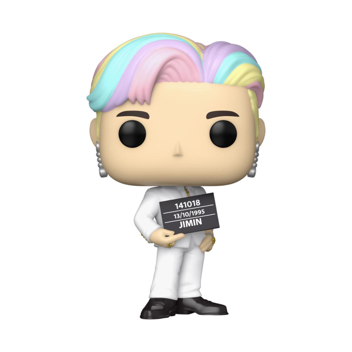 Buy Funko POP! BTS - Jimin Butter Pop! #283 Vinyl Figure 1 - fast Malta shipping across Europe. Limited stock, secure checkout. Order now!