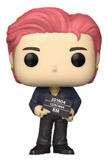 Buy Funko Pop! BTS - RM Butter Pop! #279 2 - fast Malta shipping across Europe. Limited stock, secure checkout. Order now!