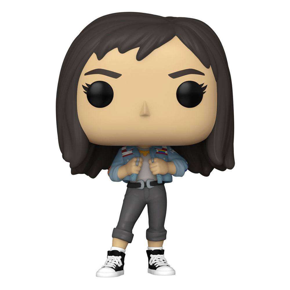 Funko - Funko POP! Doctor Strange in the Multiverse of Madness - America Chavez Pop! Vinyl Figure 1002
