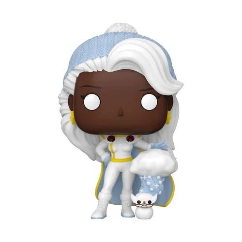POP! Marvel 1535 Storm (Holiday) Vinyl Figure by LAB7 Malta, Europe