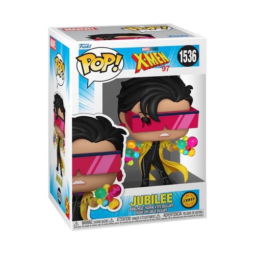 POP! Marvel 1536 Jubilee by LAB7 Malta, Europe