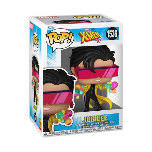 POP! Marvel 1536 Jubilee by LAB7 Malta, Europe