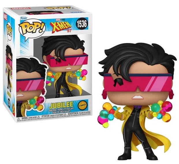 Funko - POP! Marvel 1536 Jubilee