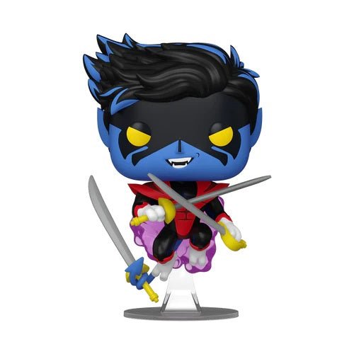 POP! Marvel 1538 Nightcrawler Vinyl Figure 9 cm by LAB7 Malta, Europe