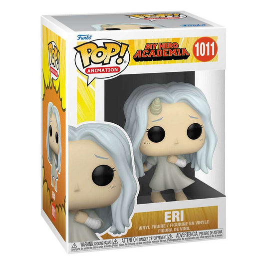 Funko POP! My Hero Academia - Eri Pop! 1011 by LAB7 Malta, Europe