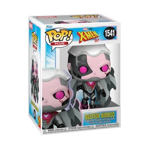 Funko - POP! Plus 1541 Bastion Nimrod