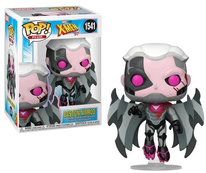 Funko - POP! Plus 1541 Bastion Nimrod
