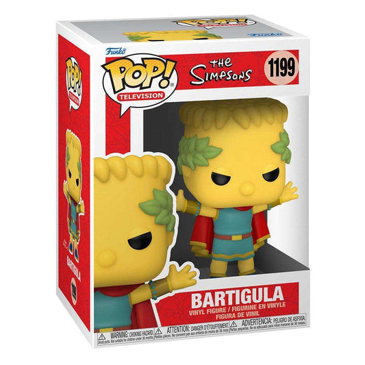 Funko POP! The Simpsons - Bartigula 1199 by LAB7 Malta, Europe