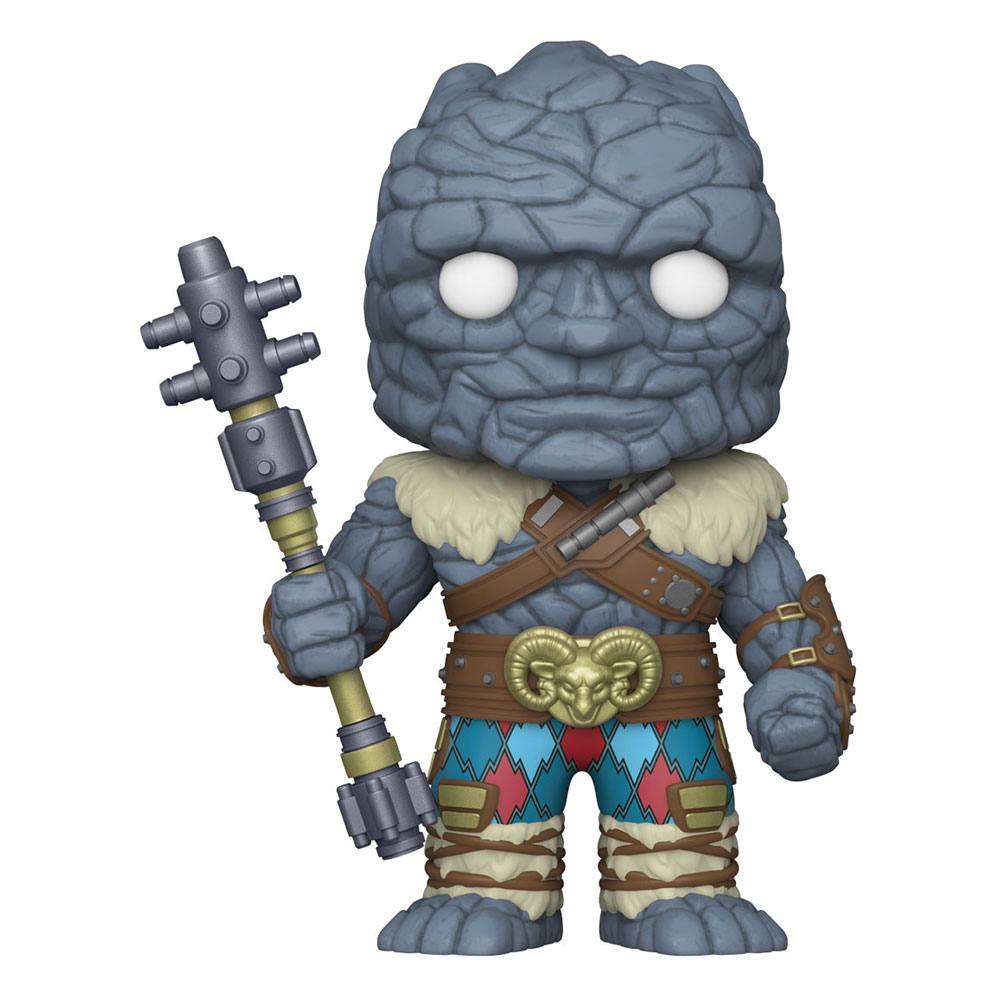 Funko POP! Thor 4: Love and Thunder - Korg Pop! 1044 by LAB7 Malta, Europe