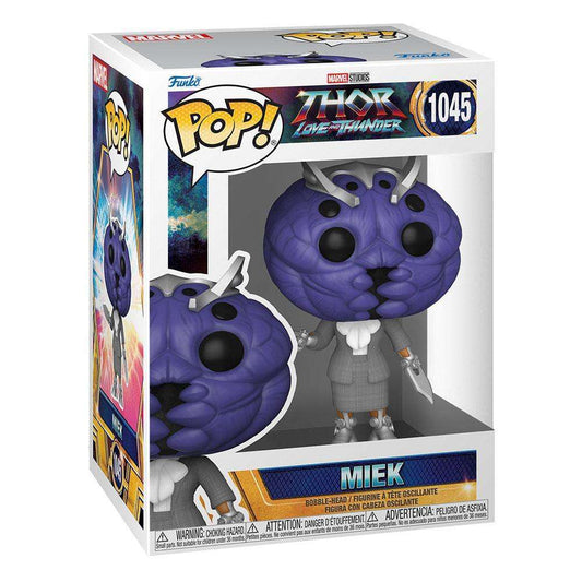 Funko POP! Thor 4: Love and Thunder - Miek Pop! 1045 by LAB7 Malta, Europe
