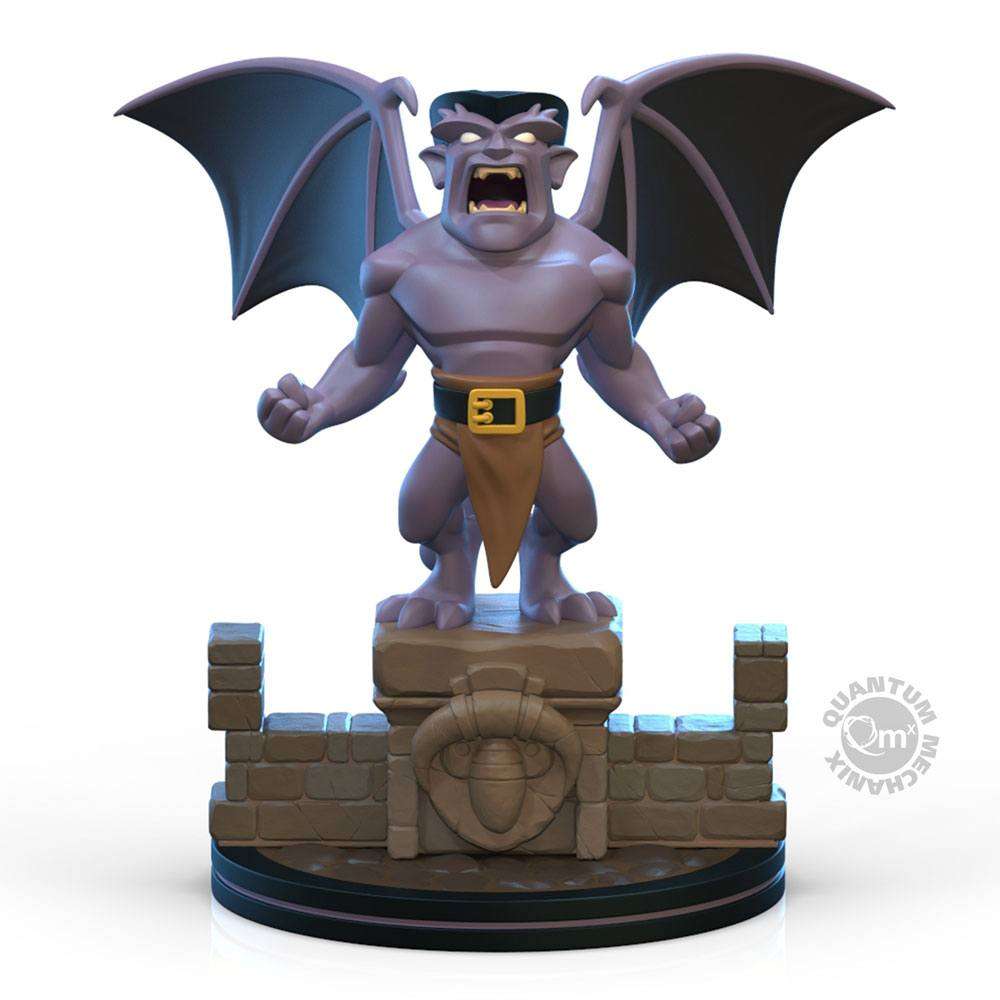 Gargoyles - Goliath Q - Fig 6” Vinyl Figure by LAB7 Malta, Europe
