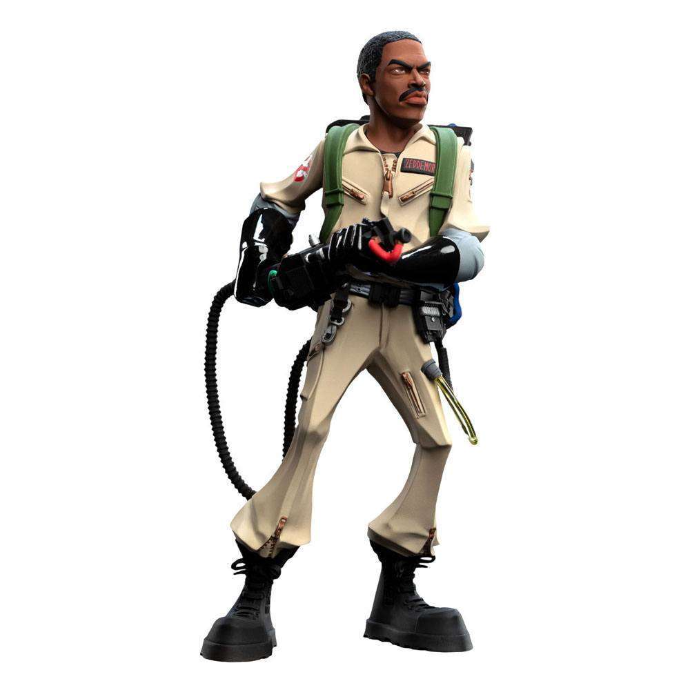 Ghostbusters - Winston Zeddemore Mini Epics Vinyl Figure 18 cm by LAB7 Malta, Europe