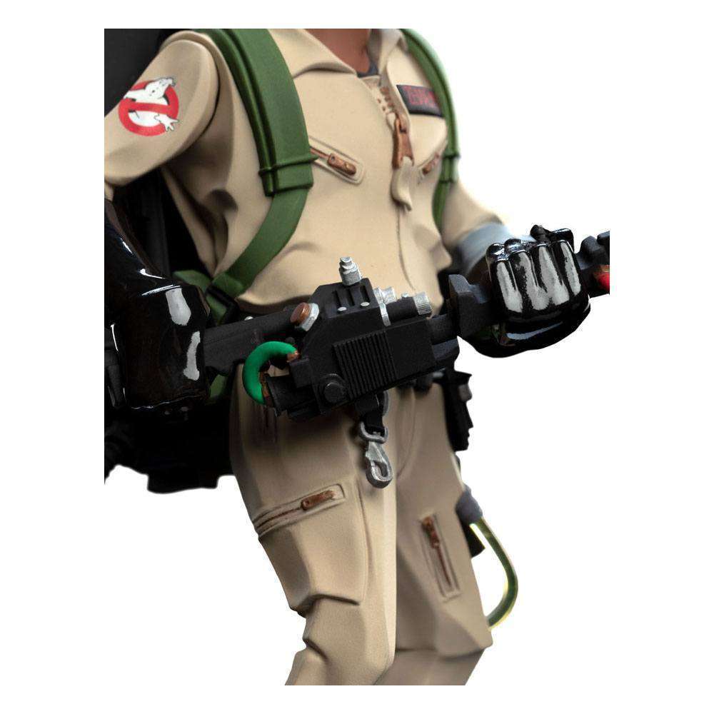 Ghostbusters - Winston Zeddemore Mini Epics Vinyl Figure 18 cm by LAB7 Malta, Europe
